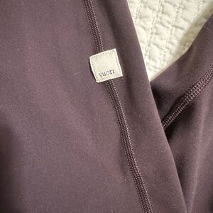 Vuori dark maroon-ish Jogger Pants.